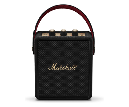 Głośnik przenośny Marshall STOCKWELL III CZARNO-MIEDZIANY